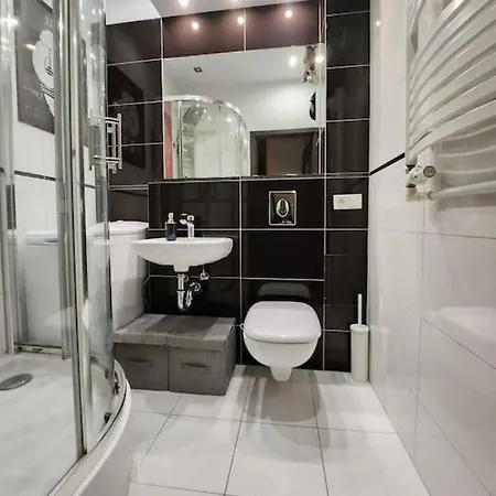 Concierge Gibalskiego ורשה
