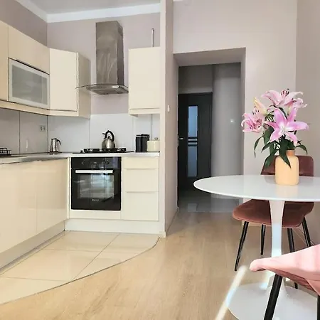 Apartament Concierge Gibalskiego Warszawa