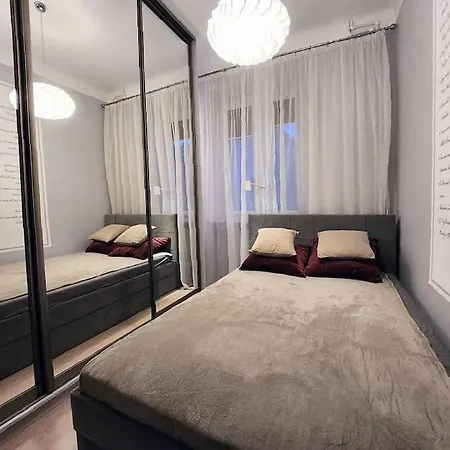 Concierge Gibalskiego דירה *