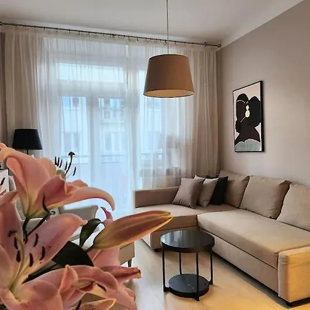 Concierge Gibalskiego Apartment Warsaw